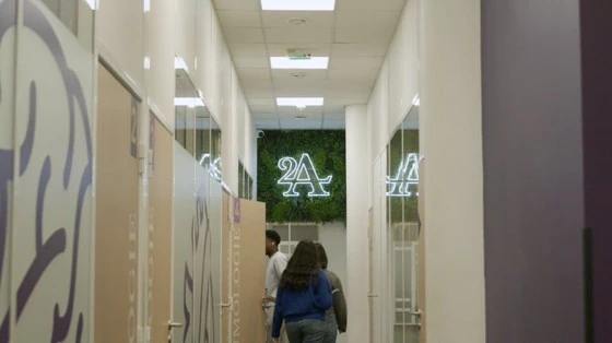 Pourquoi l'Académie 2A est un repère dans le quartier de la faculté de médecine de Lyon Est ?