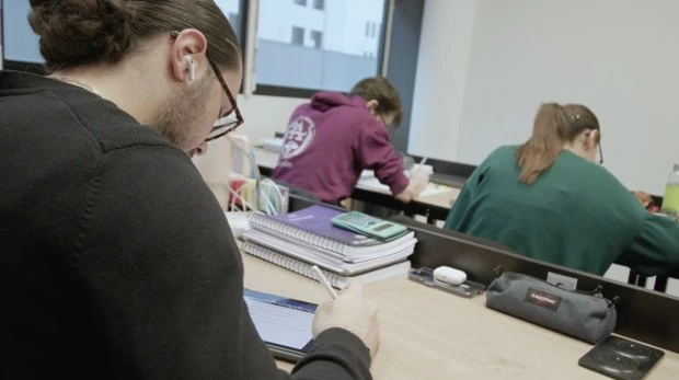 Comment l'Académie 2A construit-elle un environnement de concentration ?