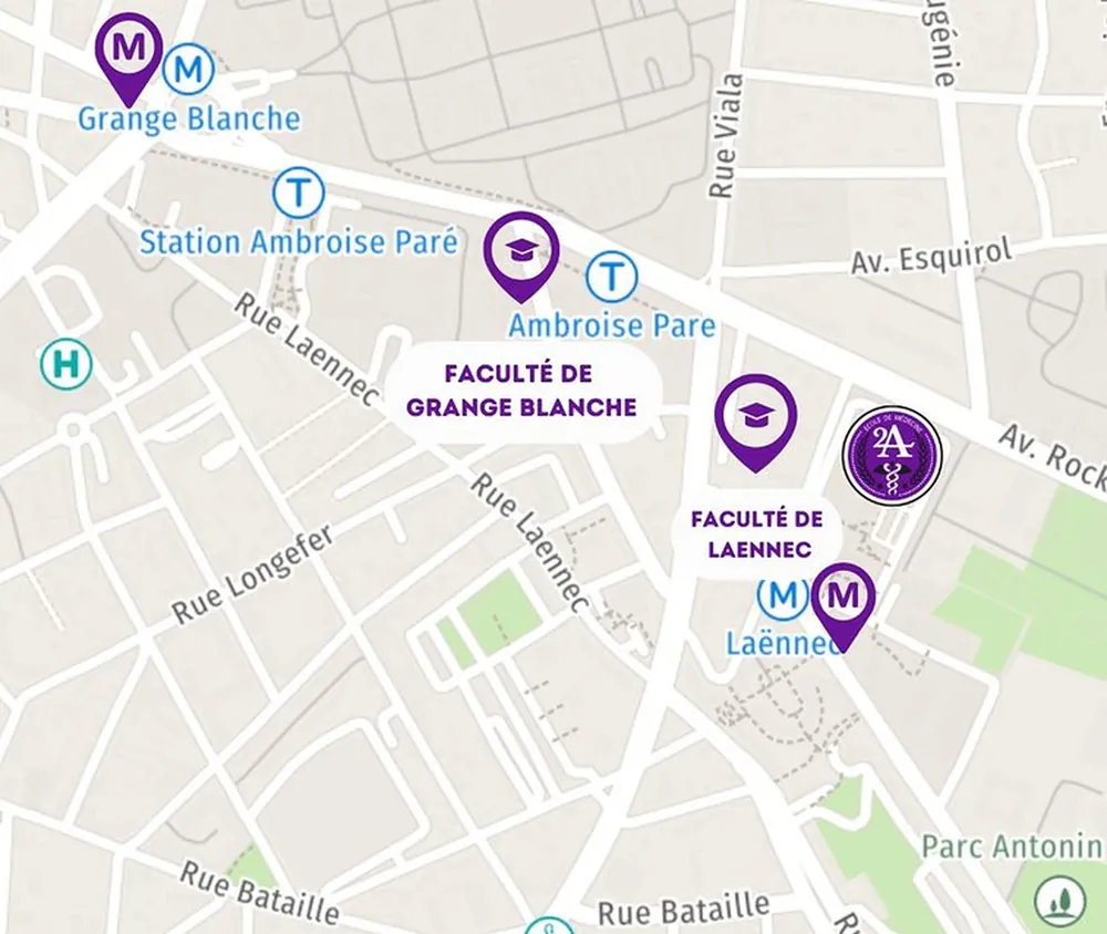Se loger près de la faculté de médecine Lyon Est : quartiers, transports, résidences et budget